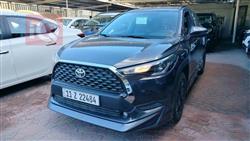 تويوتا كورولا كروس